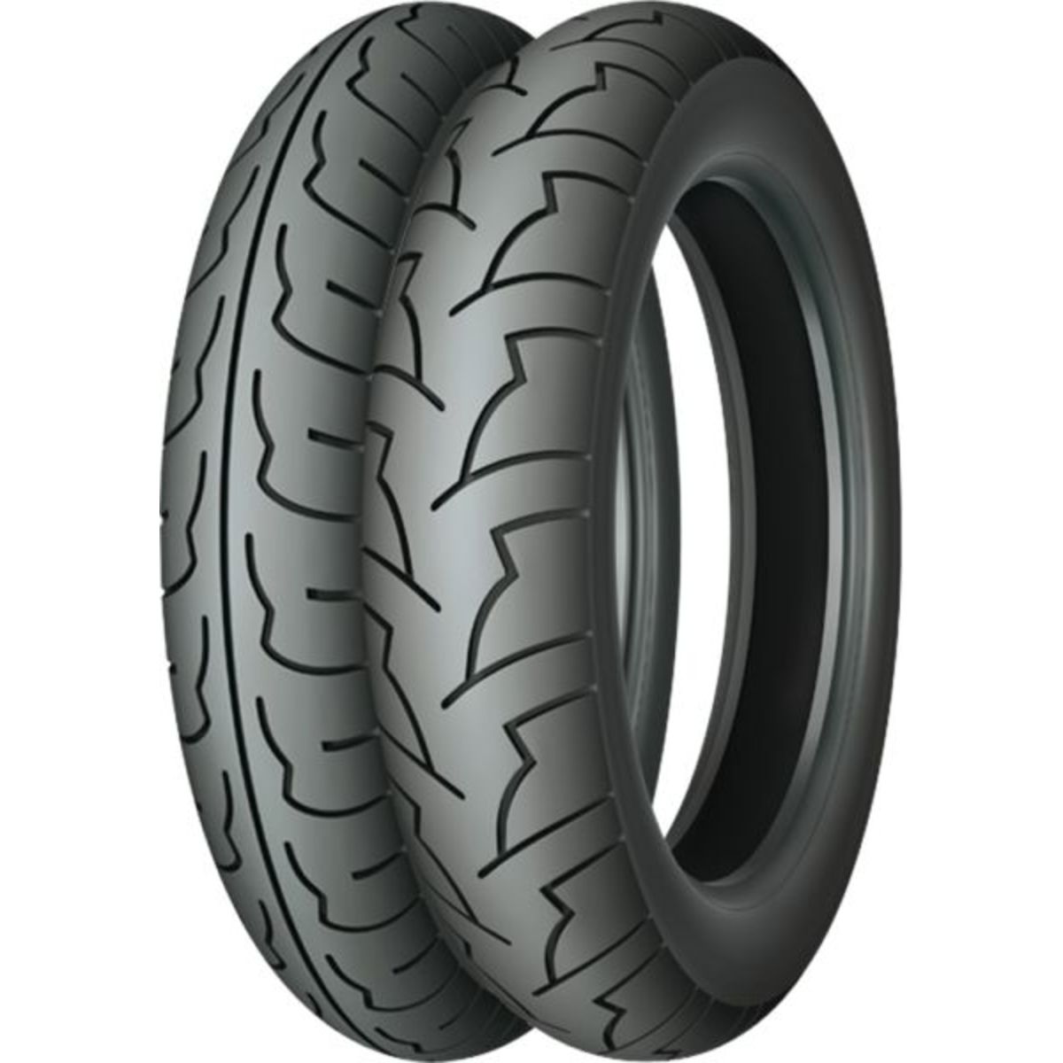 Image of PILOT ACTIV 110/70-17 TL/TT 54H Productiedatum 2020, motorband voor