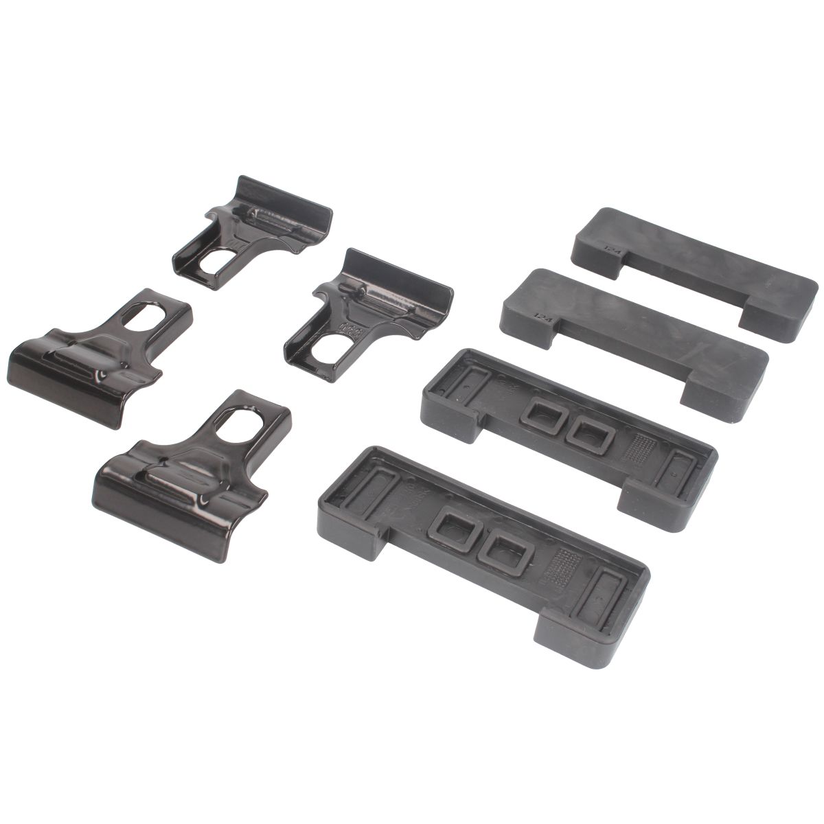 Adapter, dakdrager voet  1603