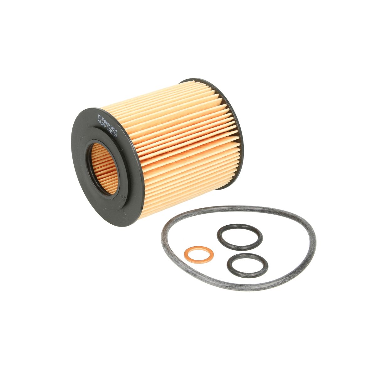 Filtron Filtro Olio Oe649/6