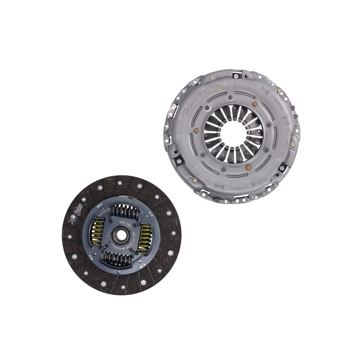 Kit frizione AISIN KY-135R