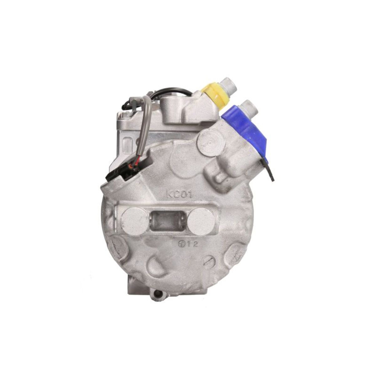 Image of Compressor, airconditioner