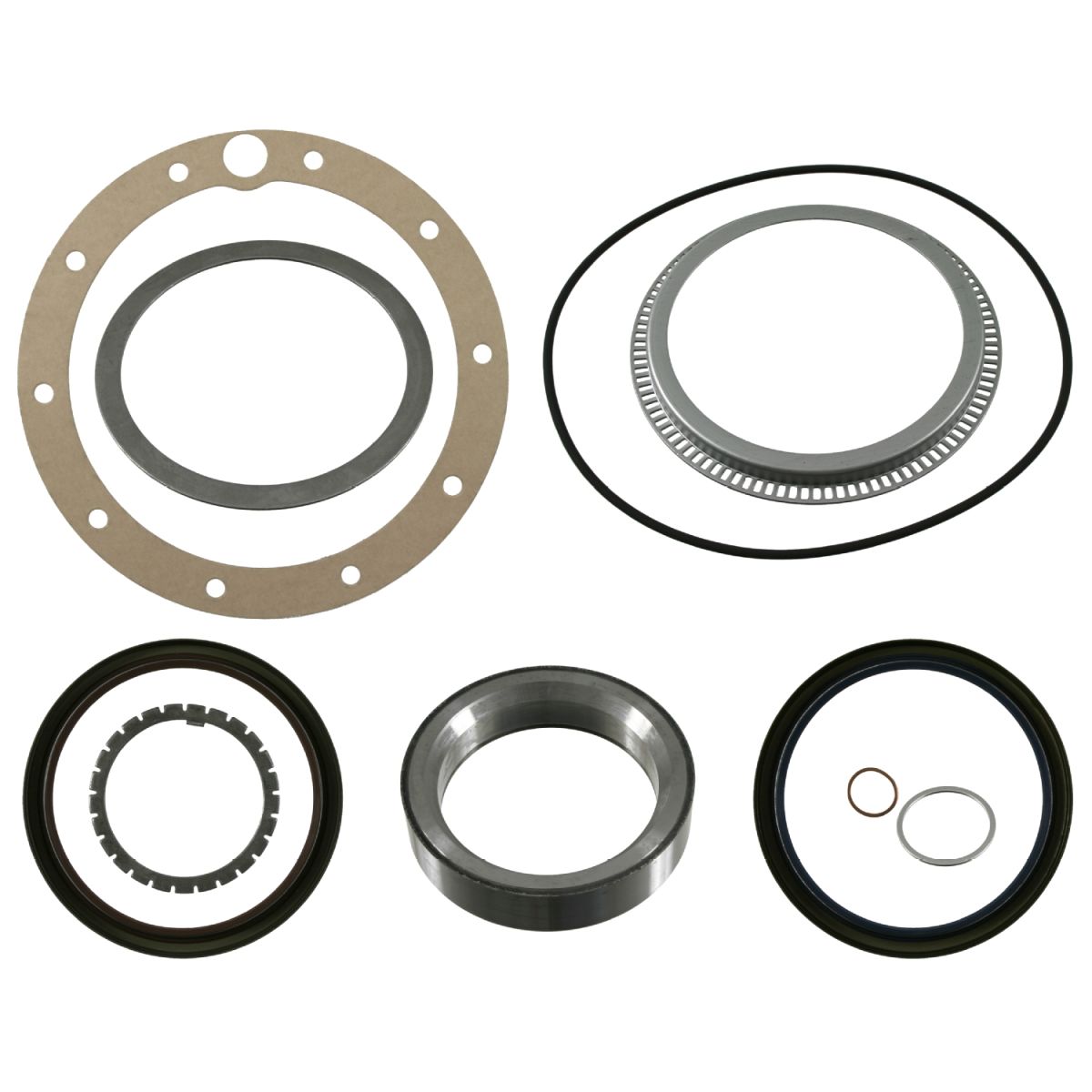 Image of Wielnaaf reparatieset  BILSTEIN
