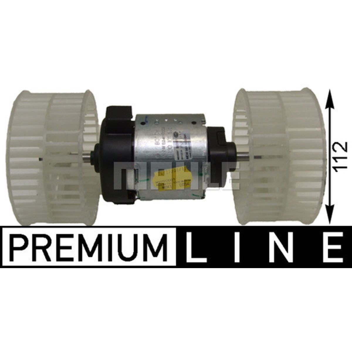 Image of Binnenventilator