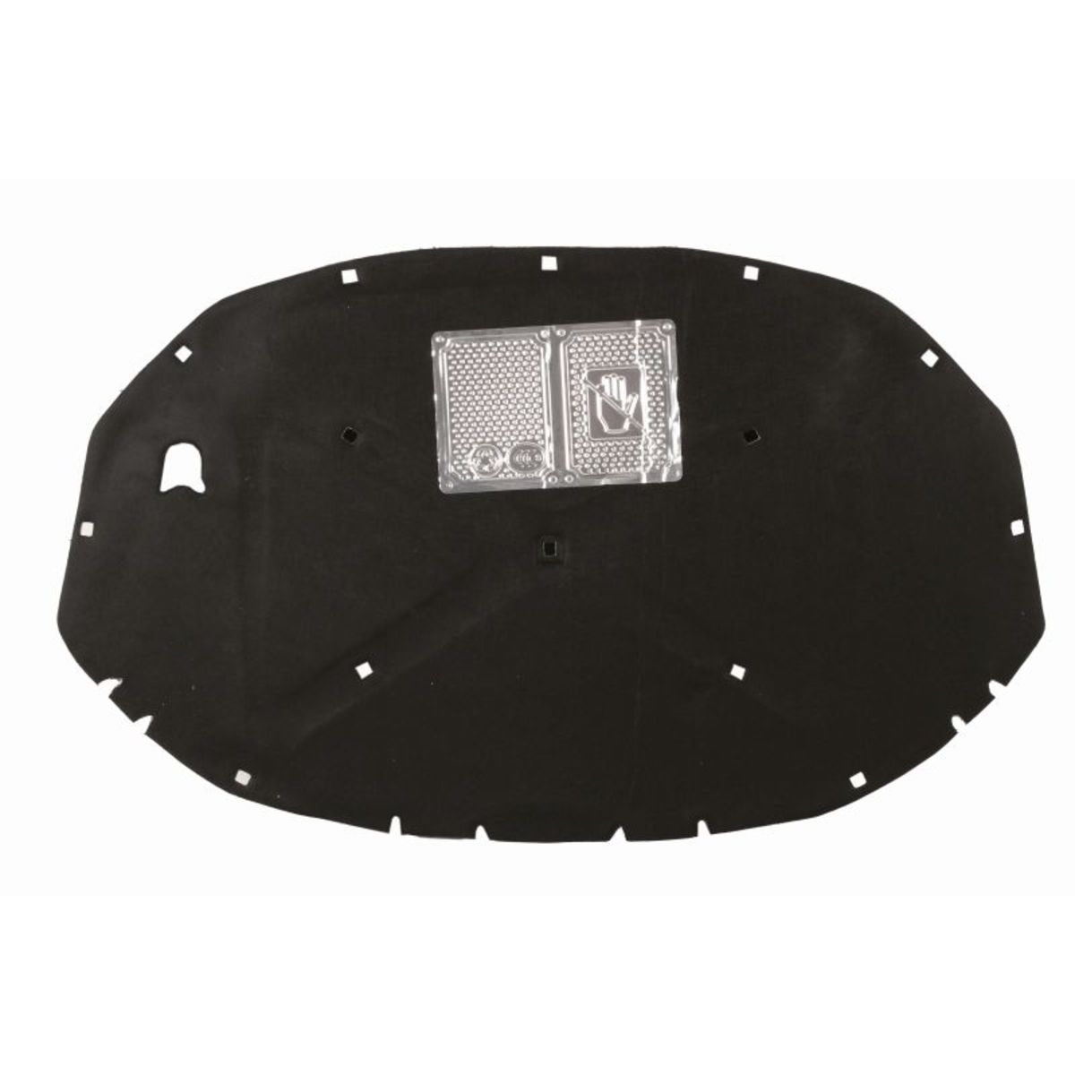 Blic Cache Moteur 6804-00-9547290P