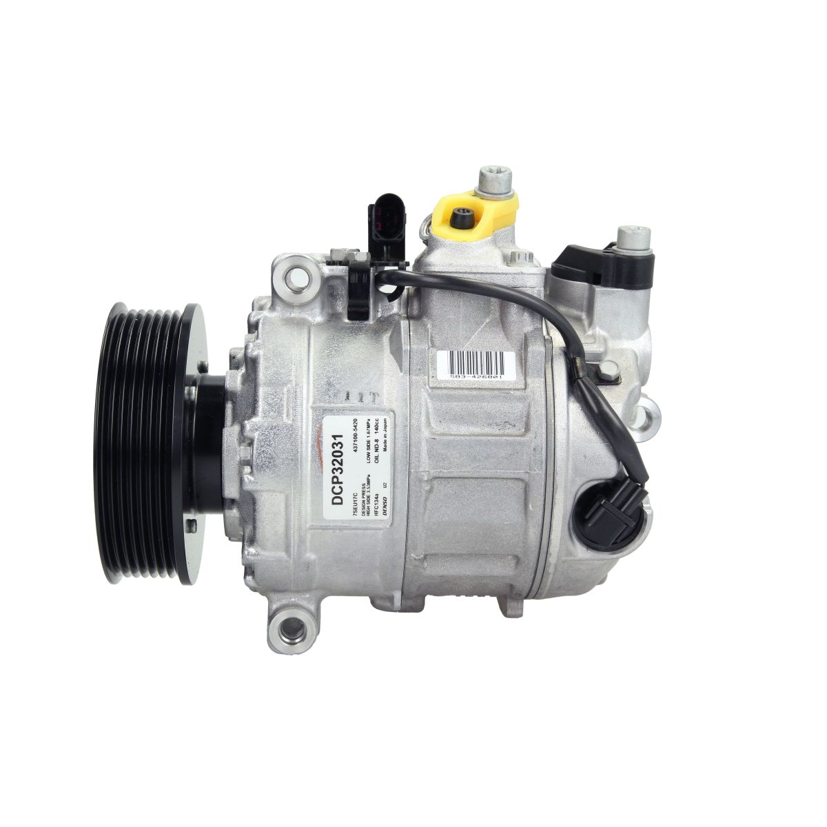 Image of Compressor, airconditioner