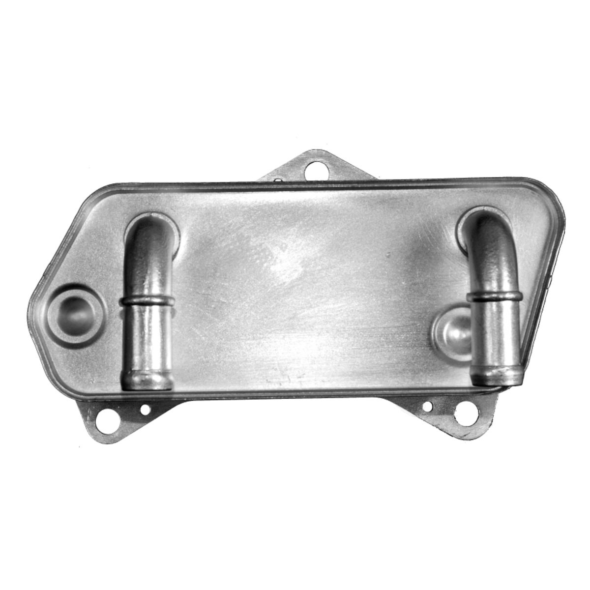 Olie radiator, motorolie