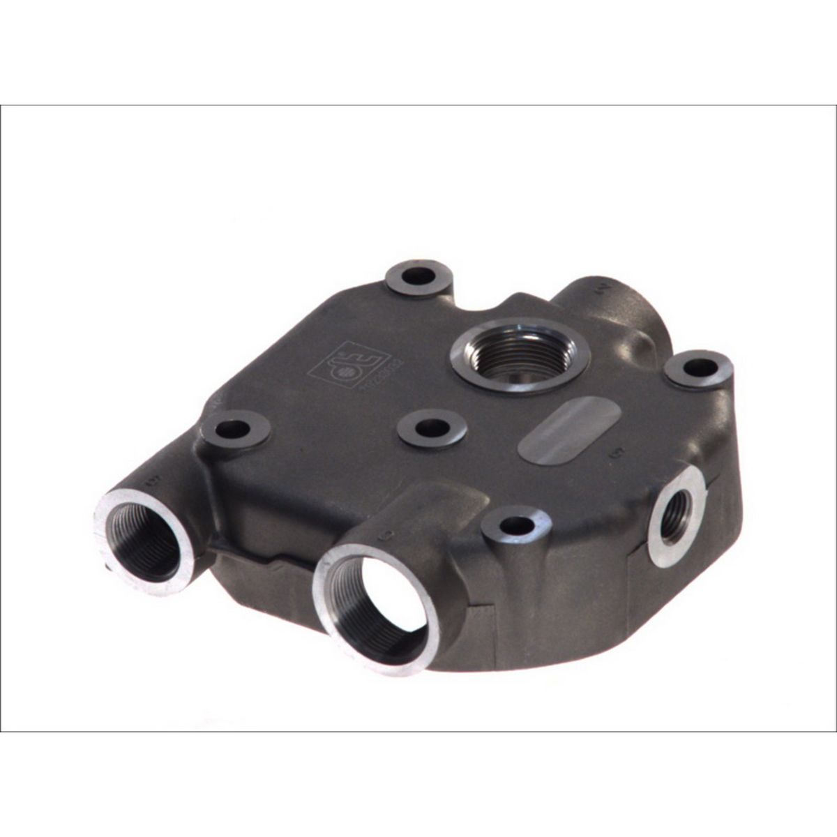 Image of Cilinderkop, luchtcompressor DT Spare Parts