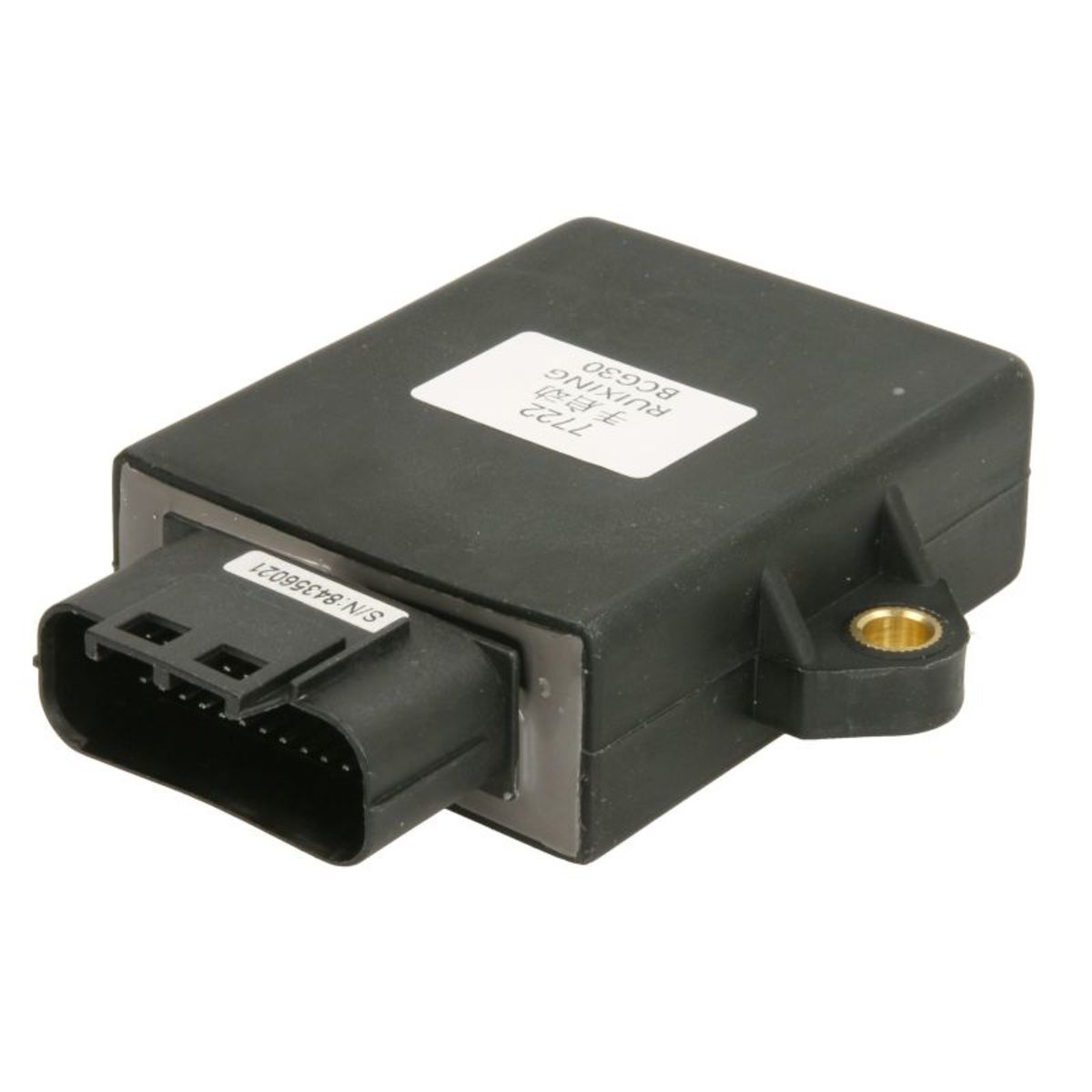 Image of Besturingseenheid  ECU/EDC