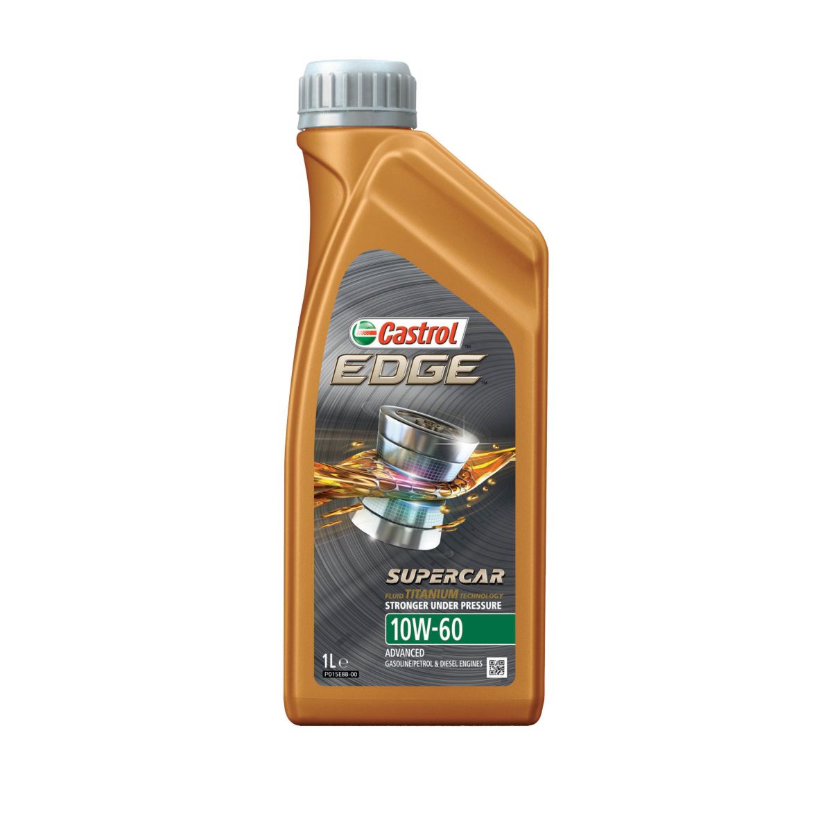 Motoröl CASTROL Edge 10W60 Supercar 1L für ARO, Alfa Romeo, Aston Martin