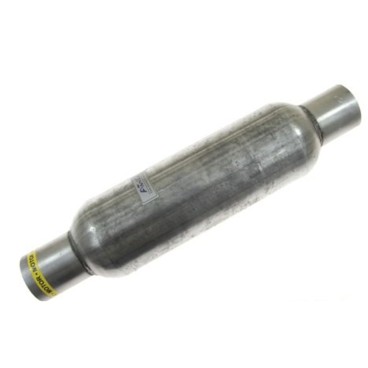 Composant, système d'échappement SPEEDMAX IN-ST-003, sans homologation routière