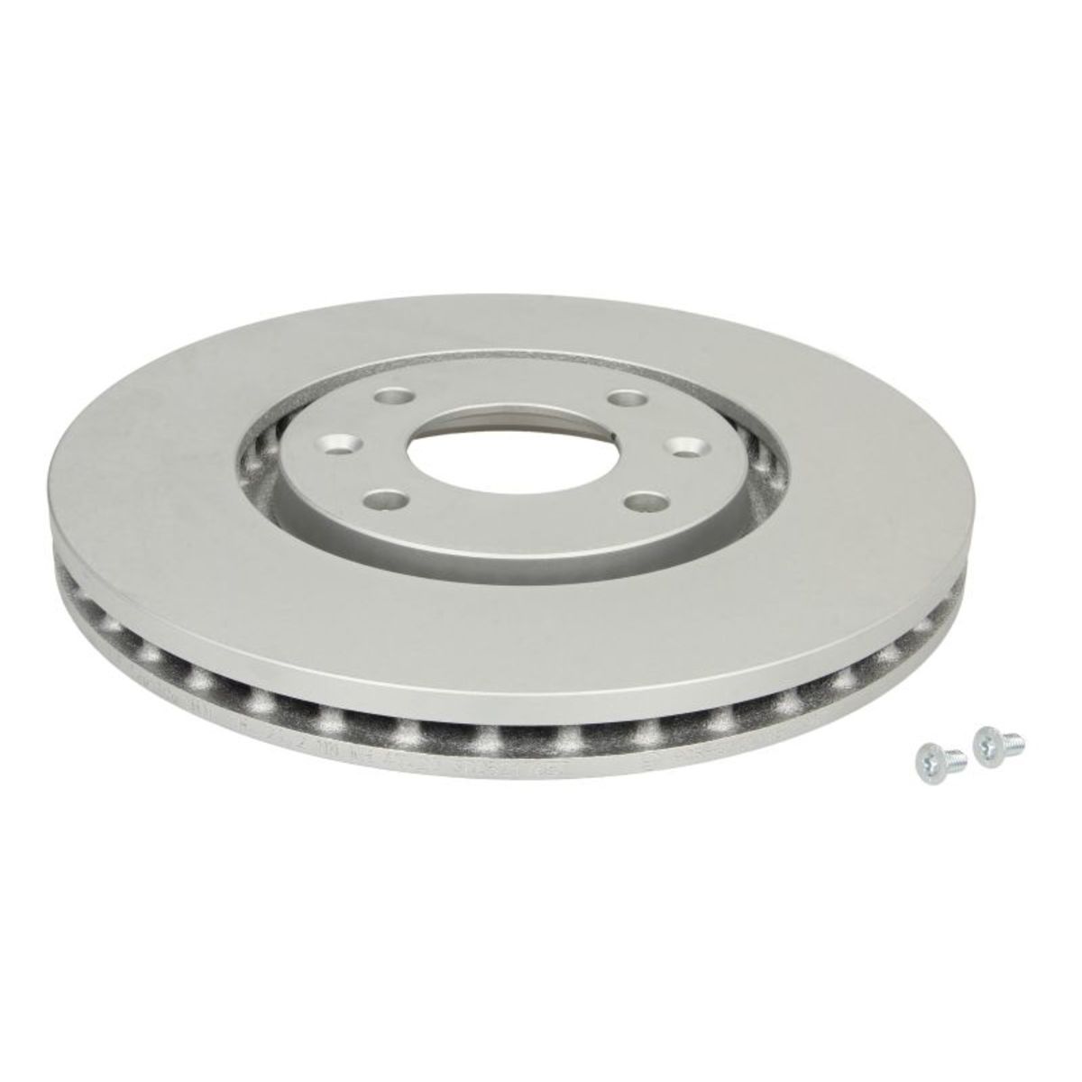 Disque de frein ATE 24.0126-0106.1 avant, ventilé, 1 pièce