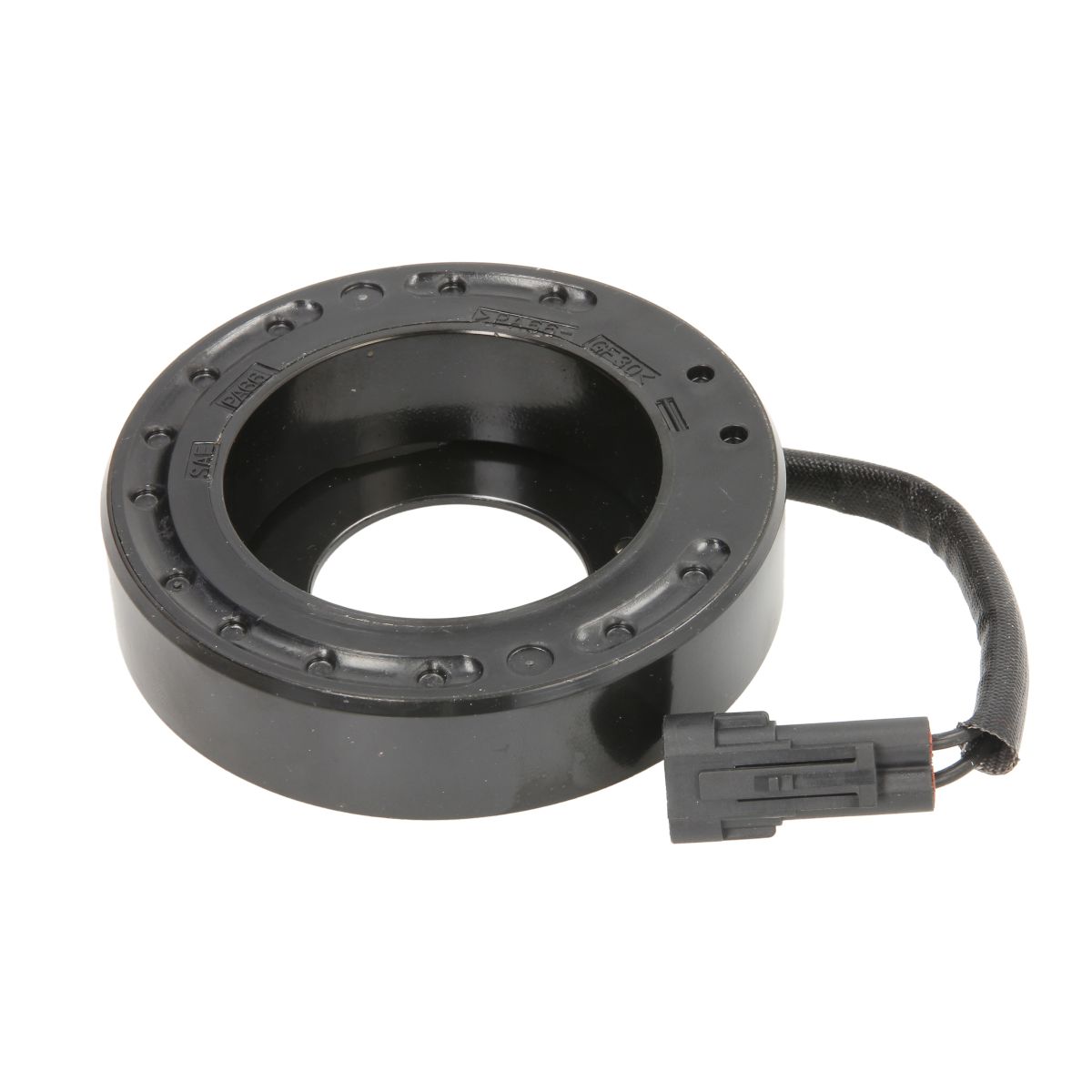 Image of Spoel, magnetische koppeling
