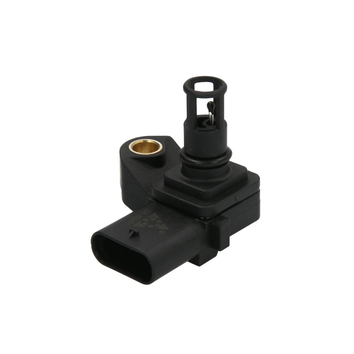 Sensor, laaddruk