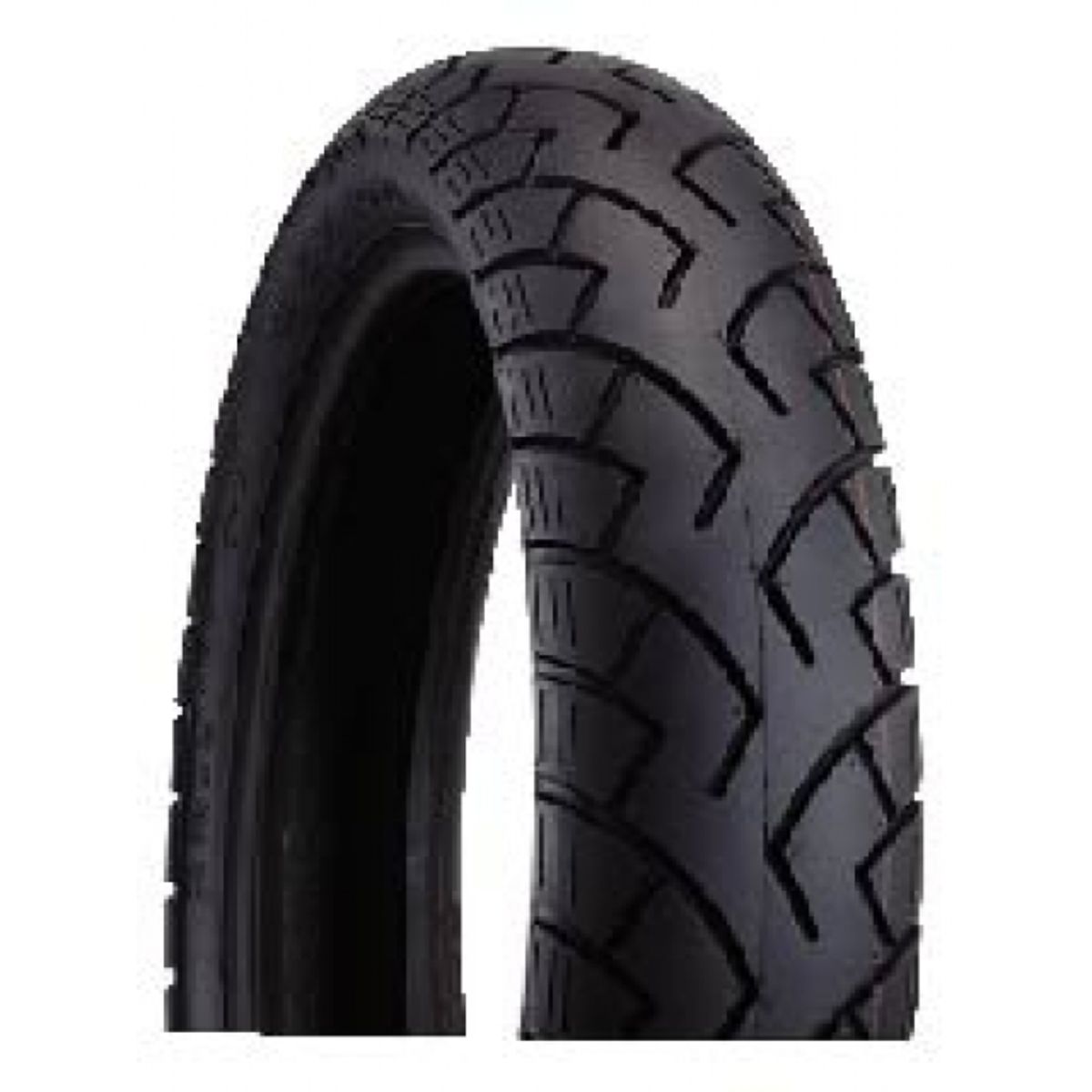 Image of HF297 120/80-17 TT, Motorbanden voor/achter
