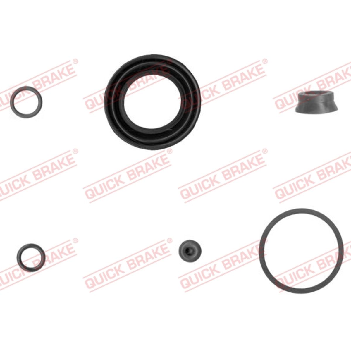 Image of Reparatieset, remklauw