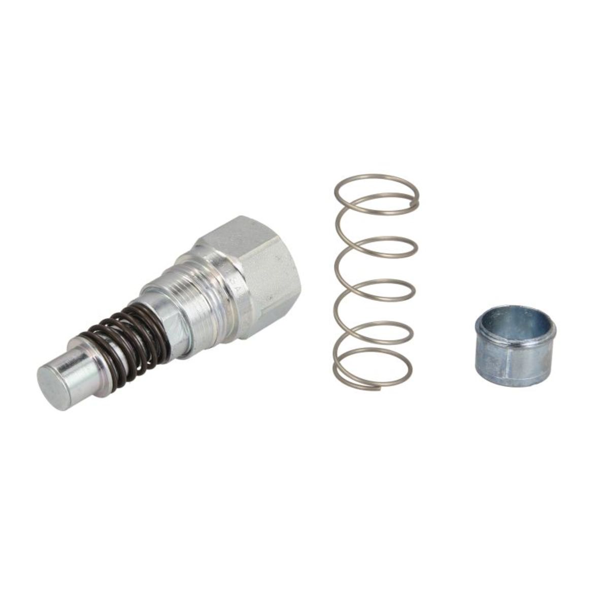 Hydraulische connector
