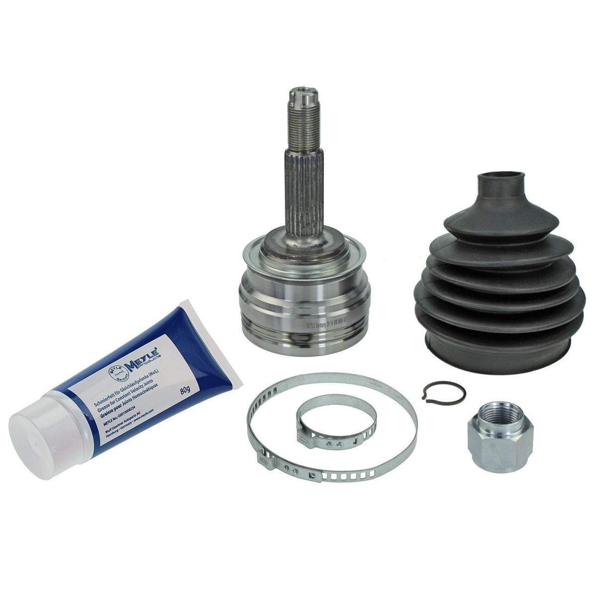 Image of Homokineet reparatie set, aandrijfas  KIT