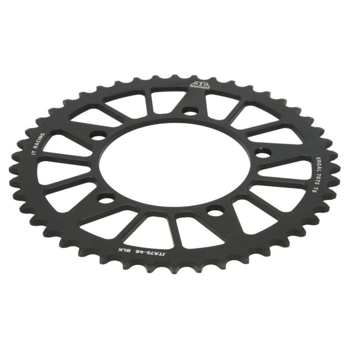 Kettenrad JT JTA75,46BLK
