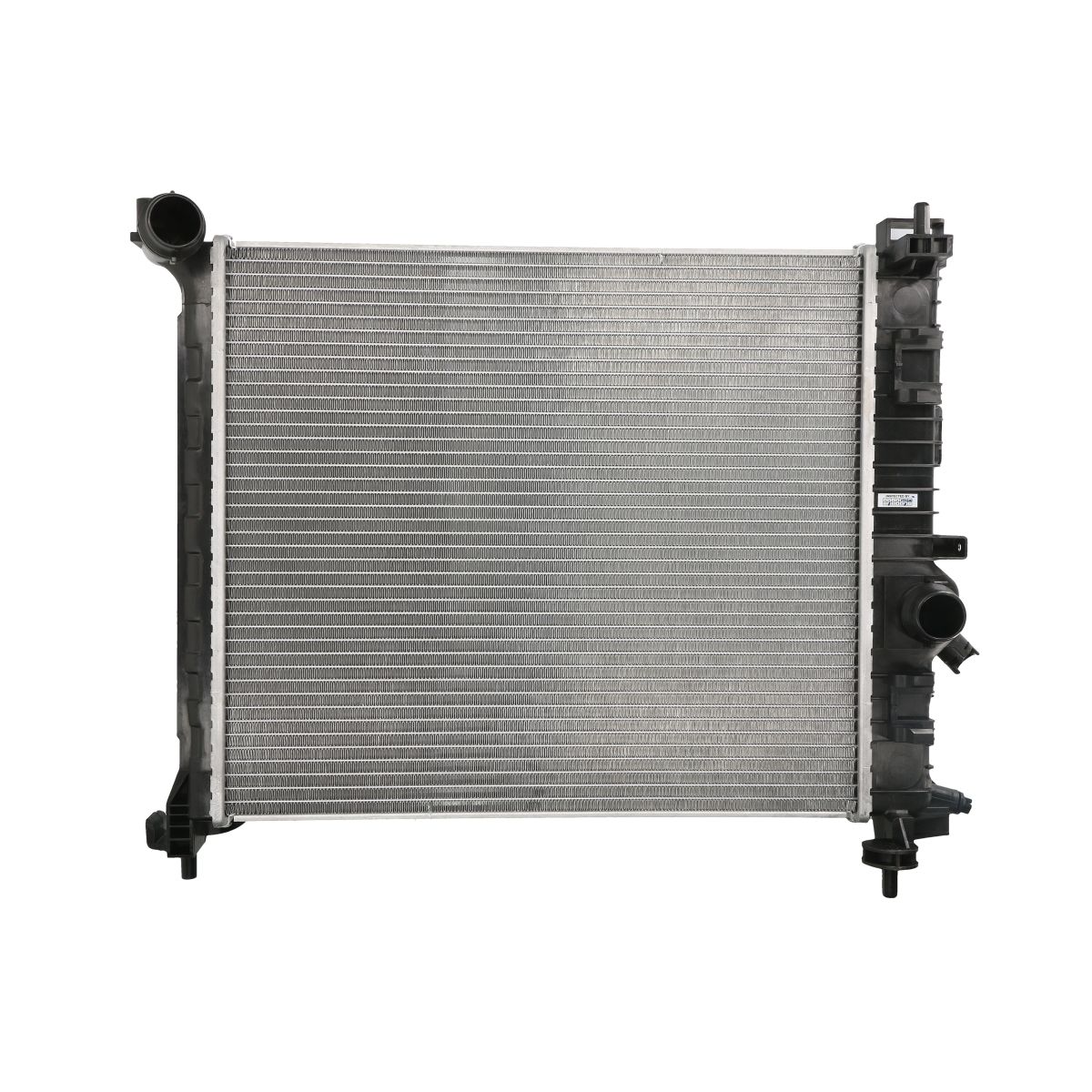 Image of Radiator, motorkoeling