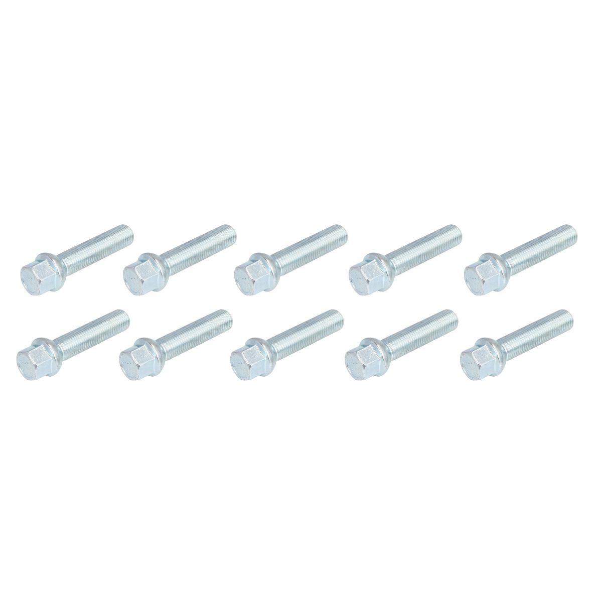 Bullone ruota SPEEDMAX M14X1.5X55.K X10, senza patente stradale