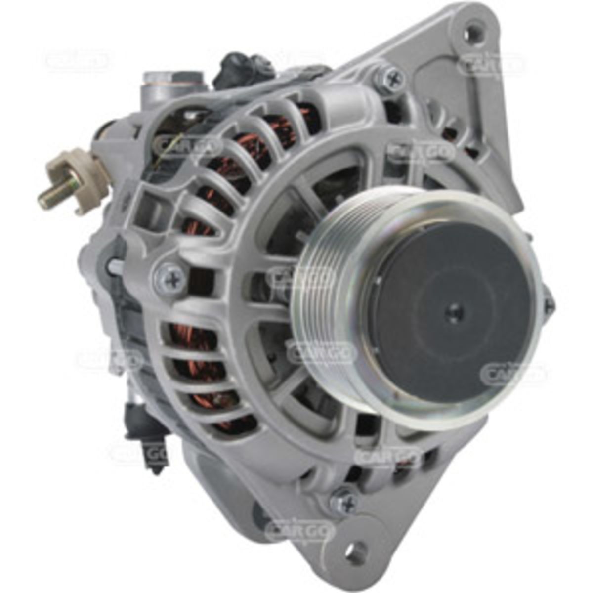 Image of Driefasige generator