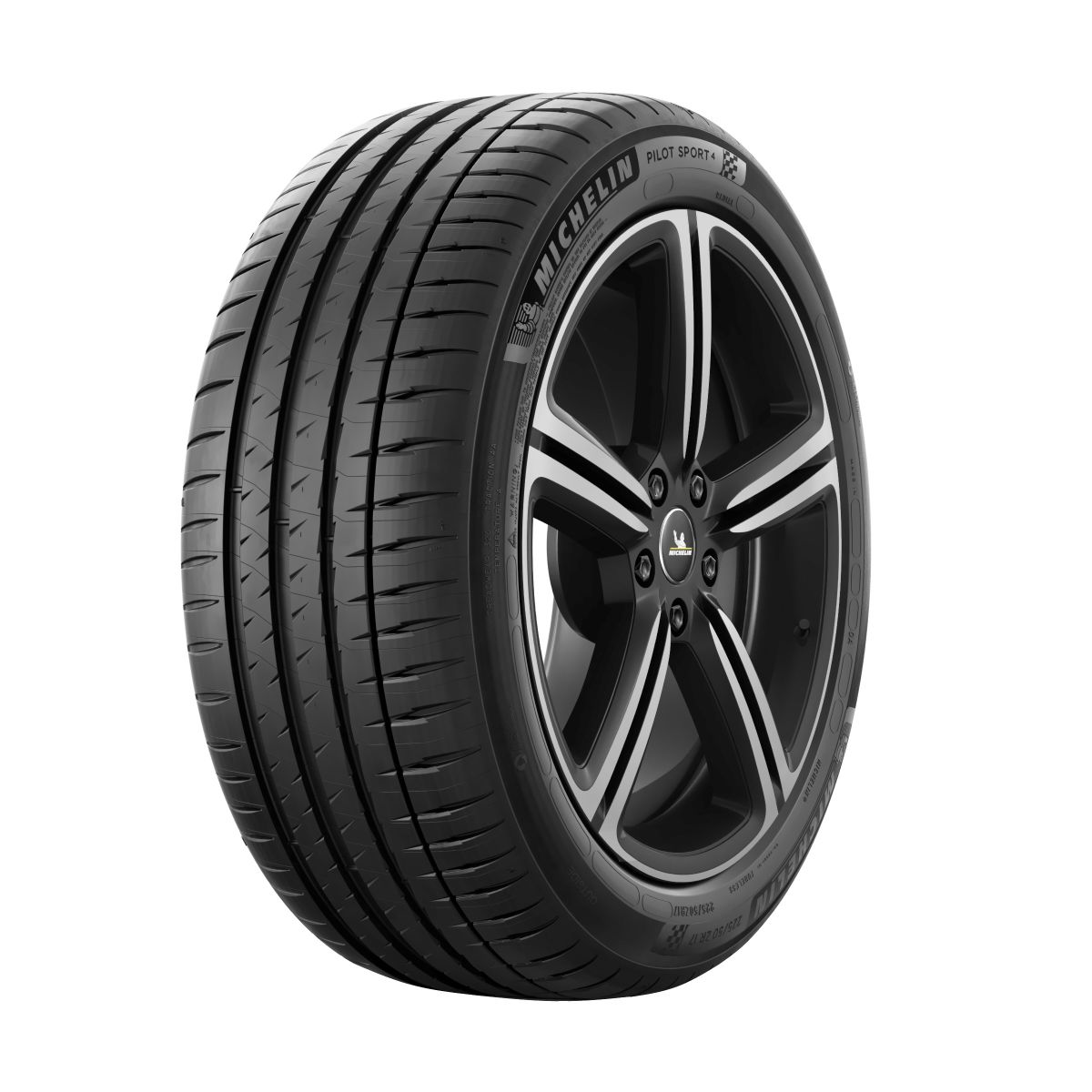 Image of Zomerbanden  Pilot Sport 4 255/40R17 XL 98Y