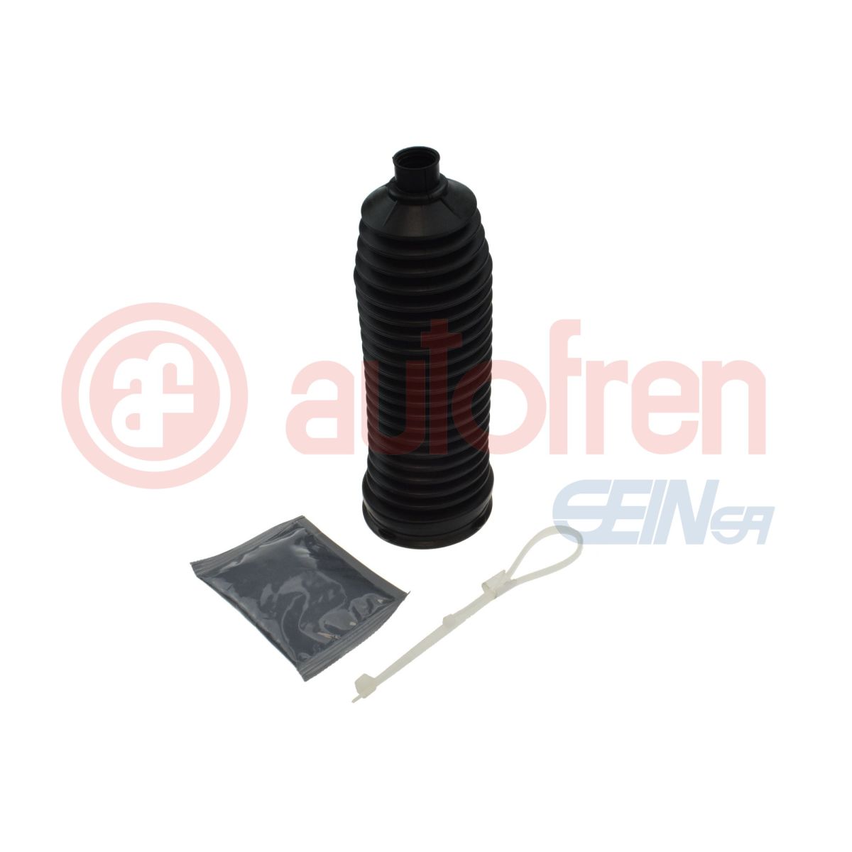 Image of Set balgen, stuurinrichting
