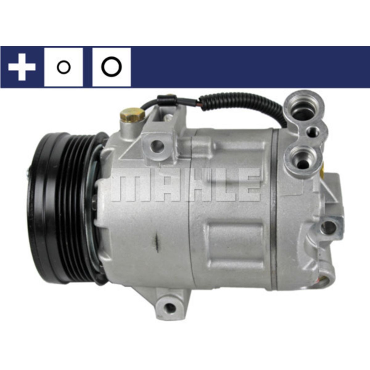 Image of Compressor airconditioning