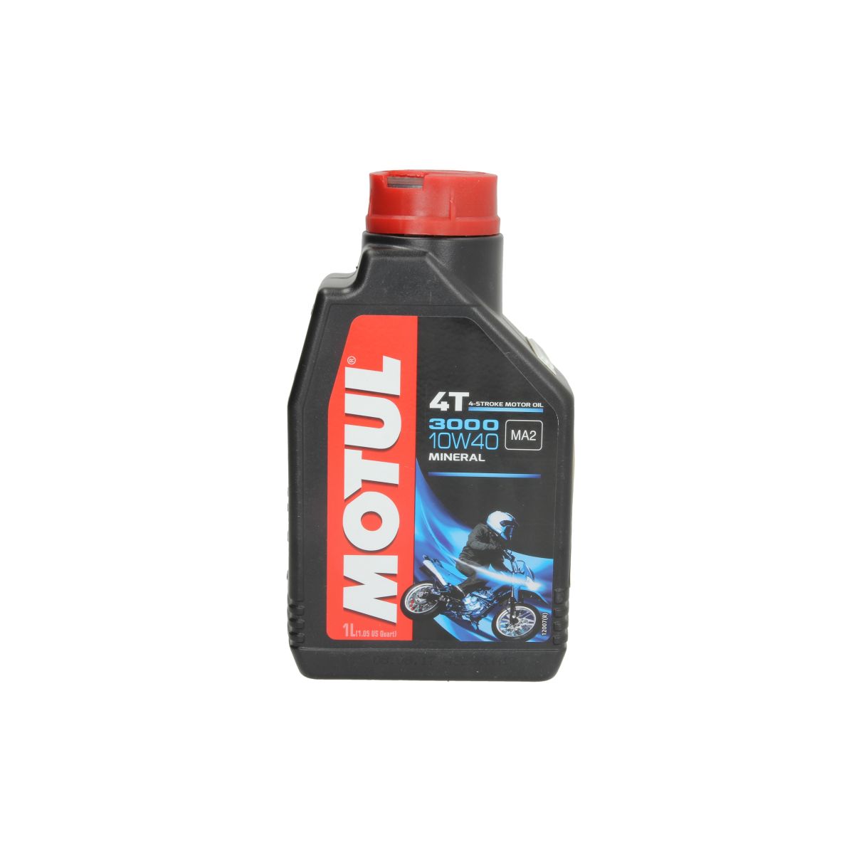 Huile moteur MOTUL 3000 10W40 1L