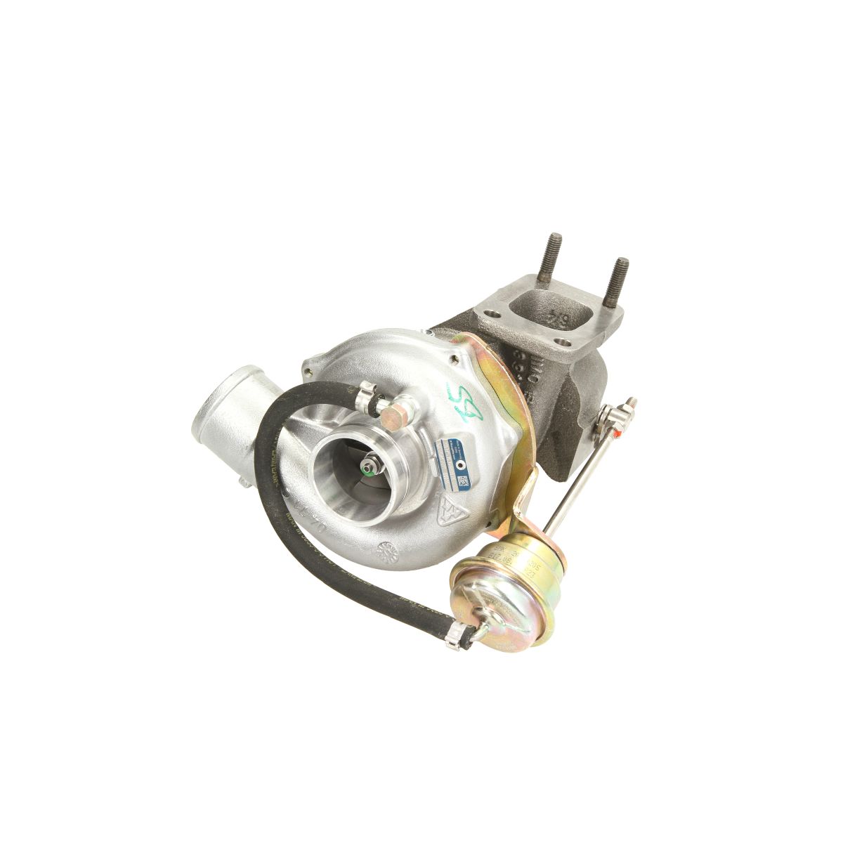 Image of Turbocompressor