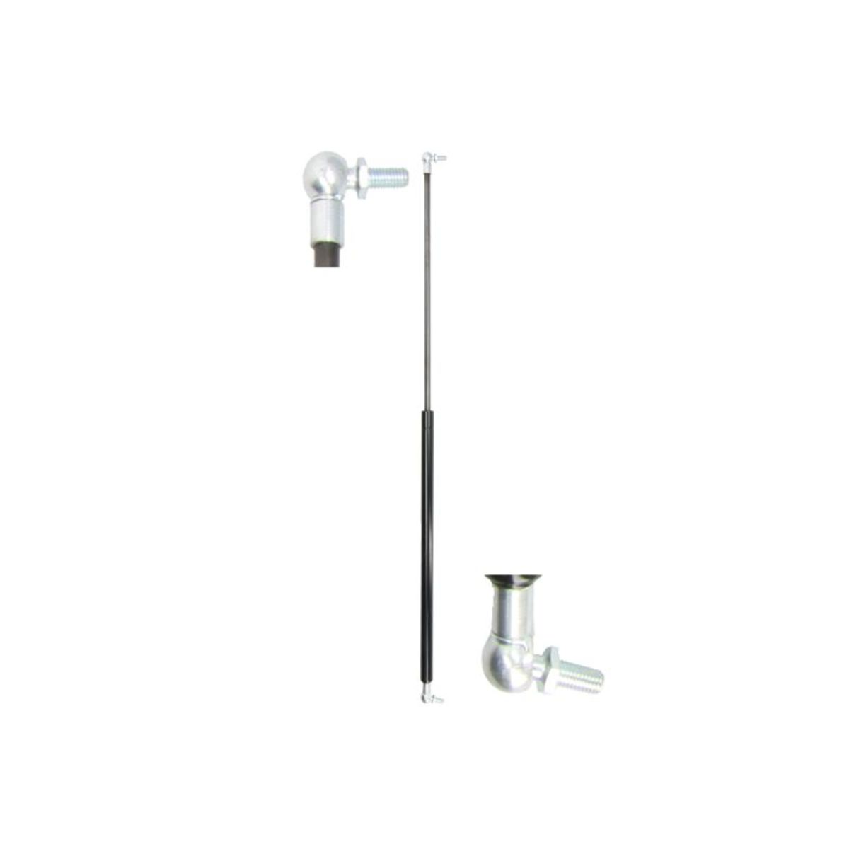 Image of Gasveer motorkap