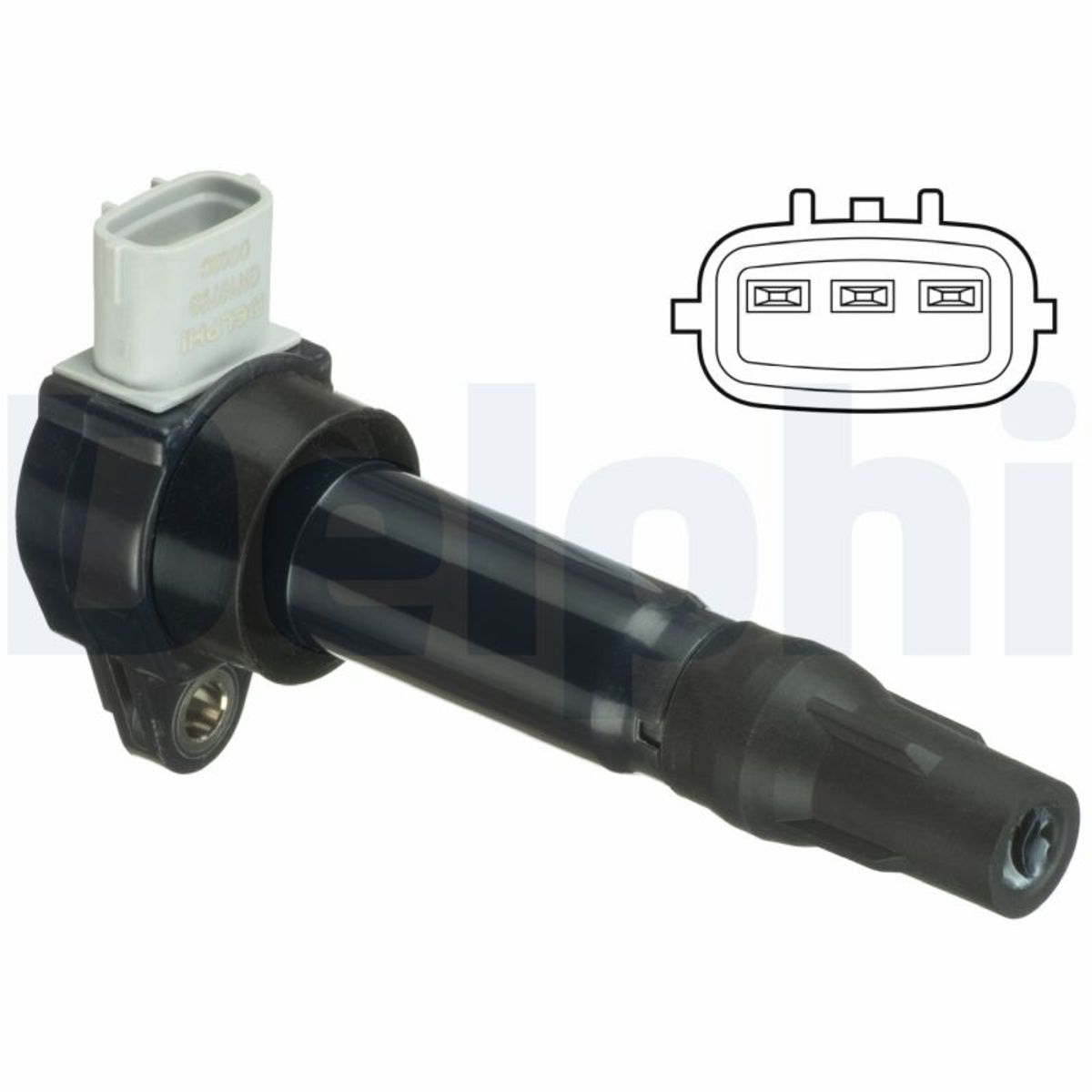 Für DELPHI ELEKTRONIKA GN10793-12B1 IGNITION COIL - Bild 3