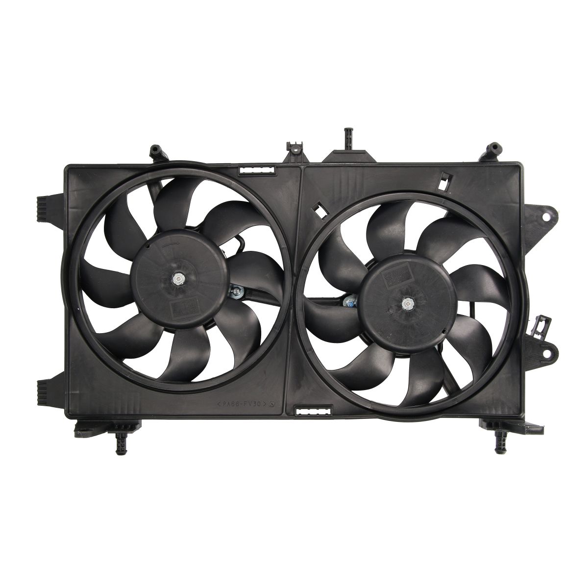 Nrf Koelventilatorwiel, Motorkoeling 47615