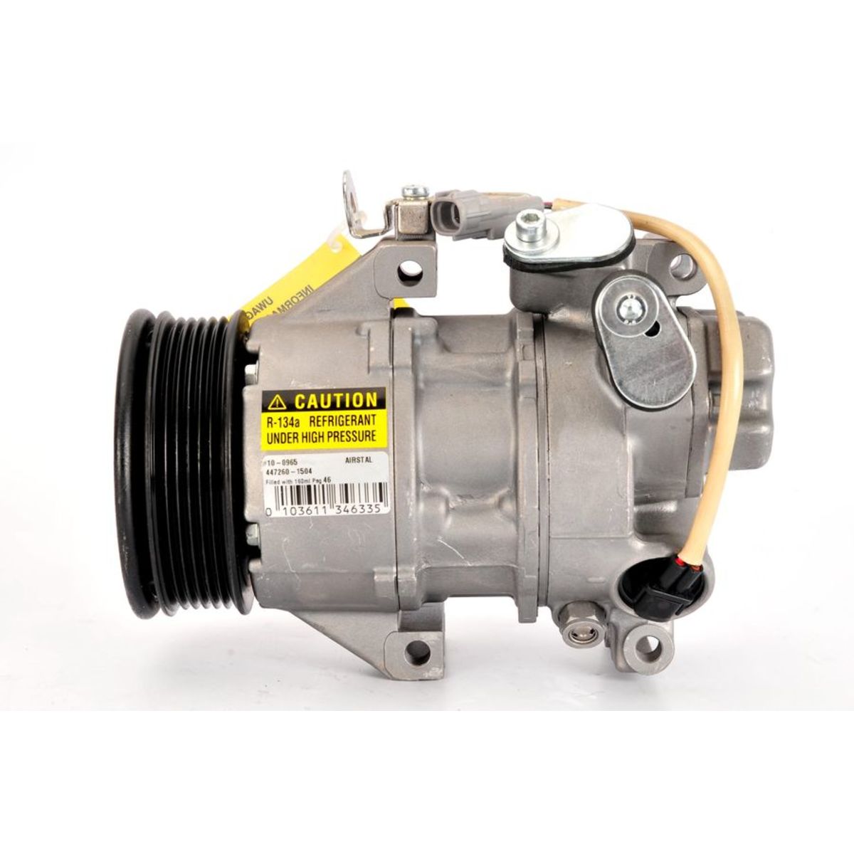 Kompressor, Klimaanlage AIRSTAL 10-0965