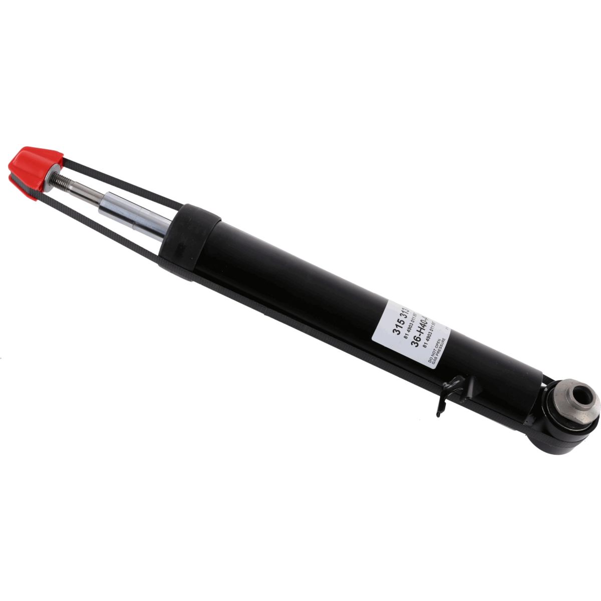 Sachs Amortisseur 315 313 Gauche