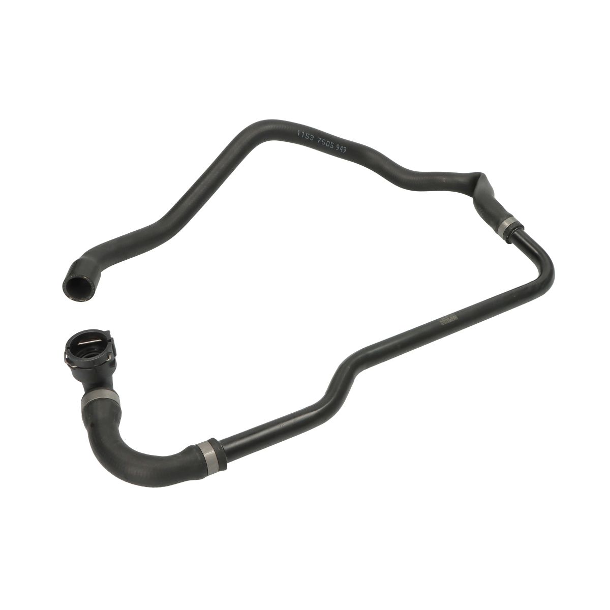 Hepu Kühlerschlauch Tm7281