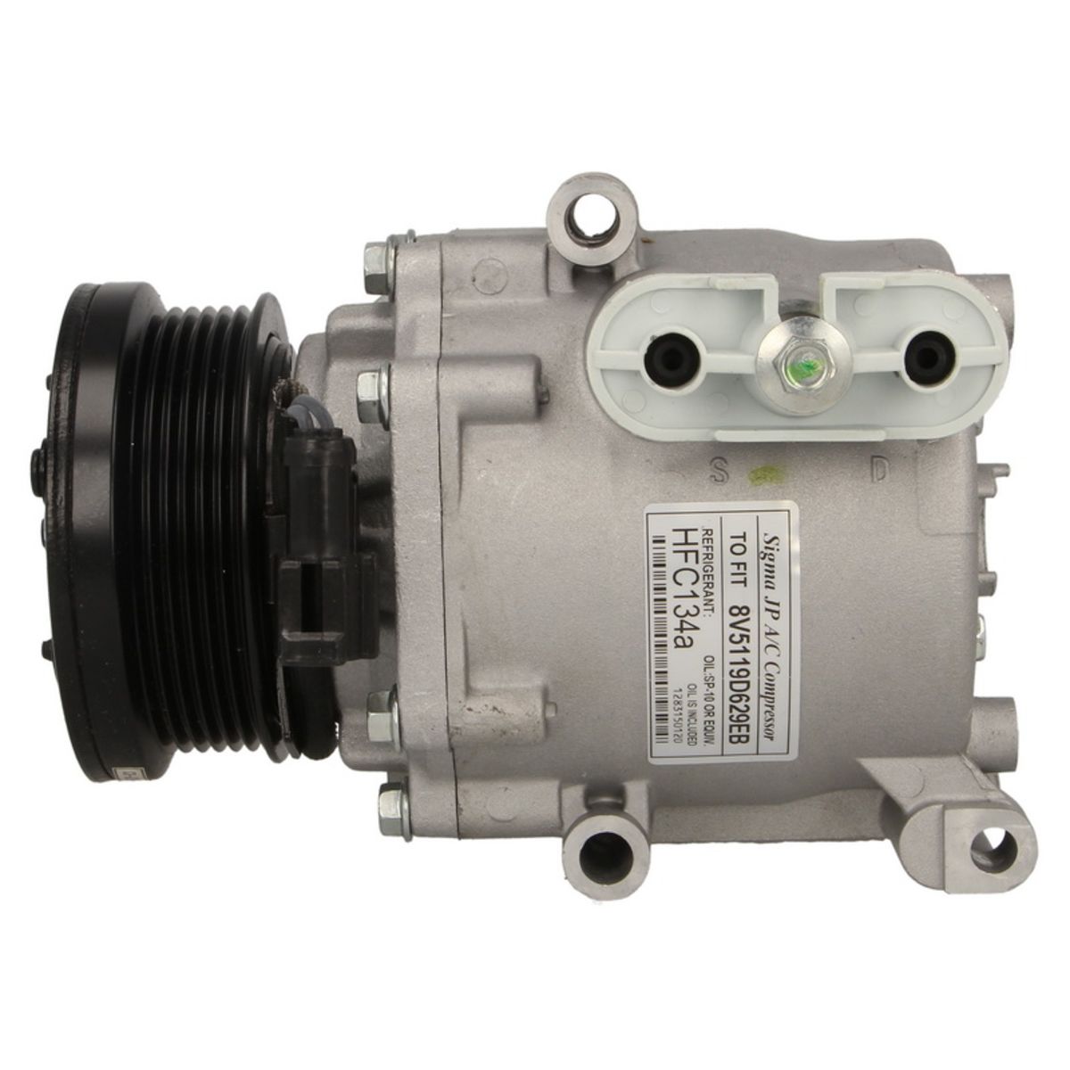 Nrf Klimakompressor Größe 6 32724