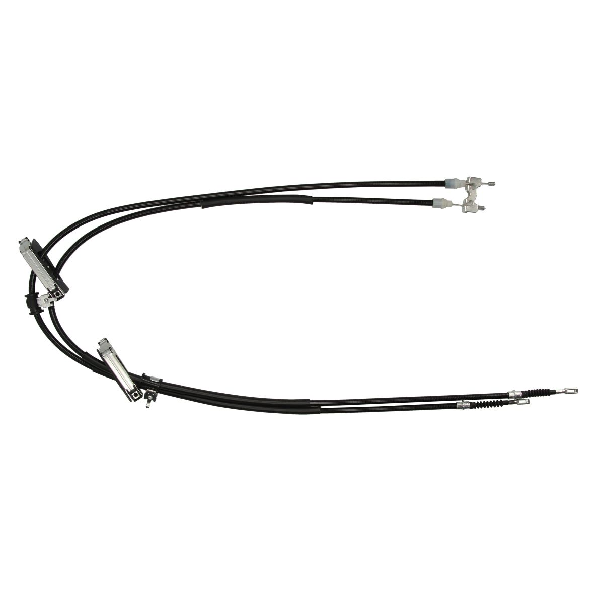 Image of Kabel, parkeerrem  C7G008
