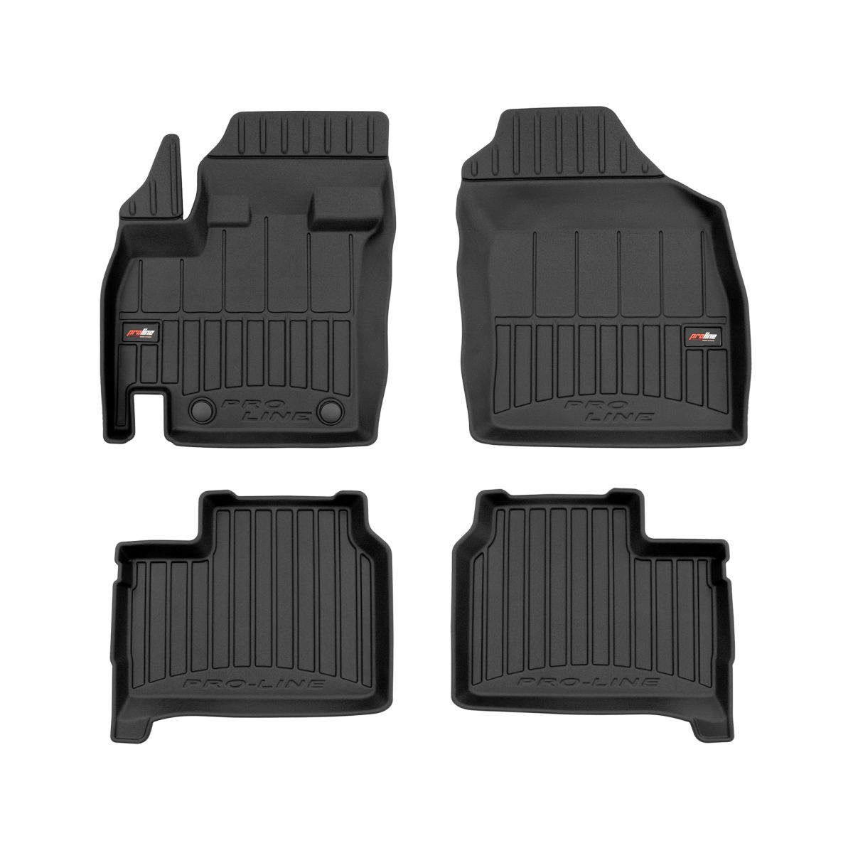 Tappeti In Tpe 3d Suzuki Ignis Iii 16> - Immagine 4