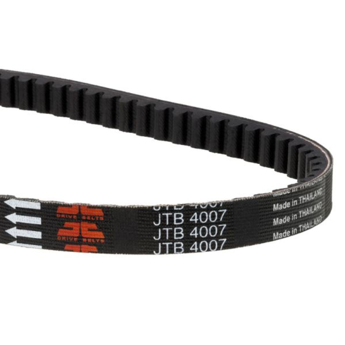 Courroie trapézoïdale, Variomatic JT JTB4007