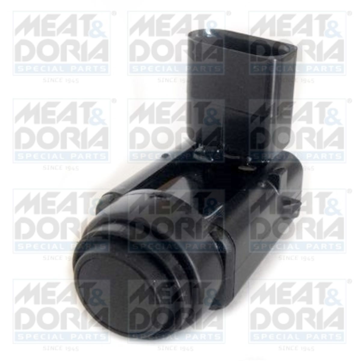 Meat & Doria Schwarz Sensor, Einparkhilfe 94554