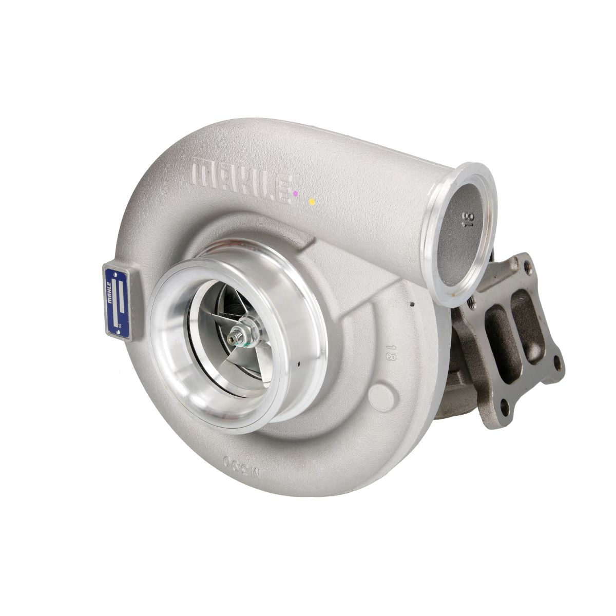 Image of Supercharger, drukvulling