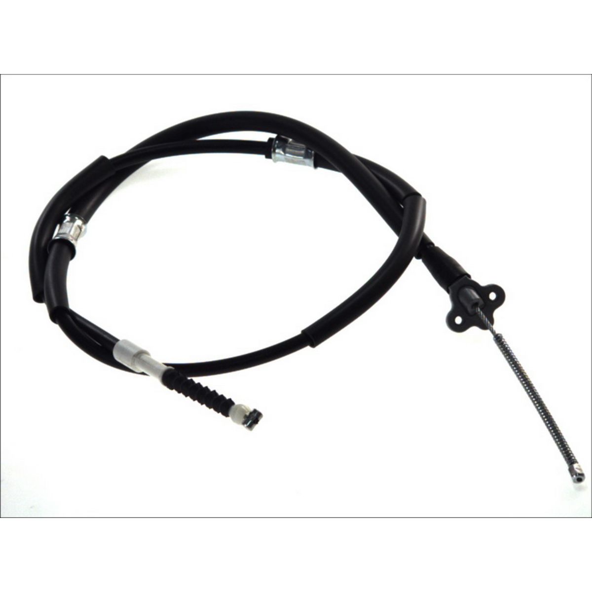 Image of Kabel, parkeerrem   links