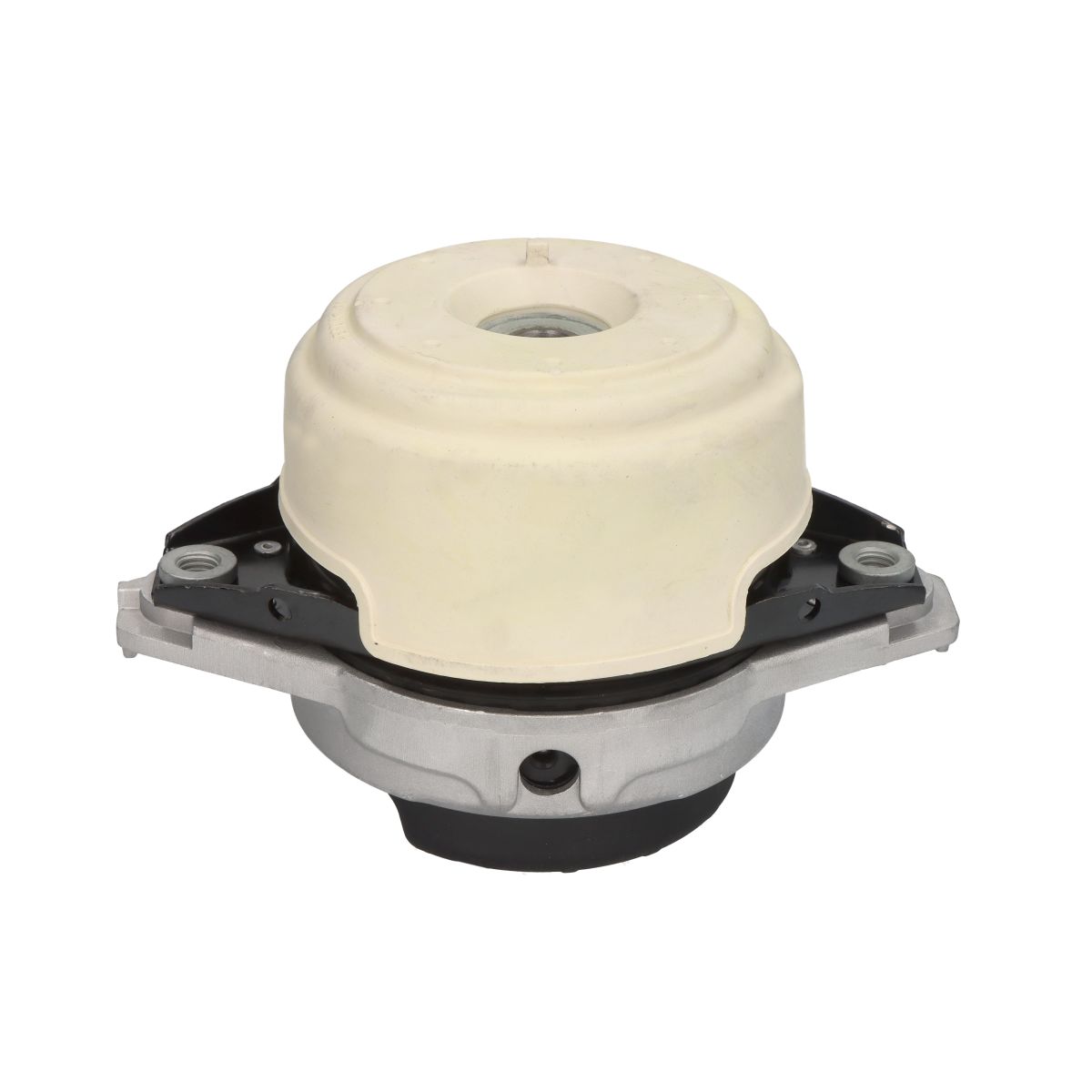 Image of Rubber carrosserie, motorophanging