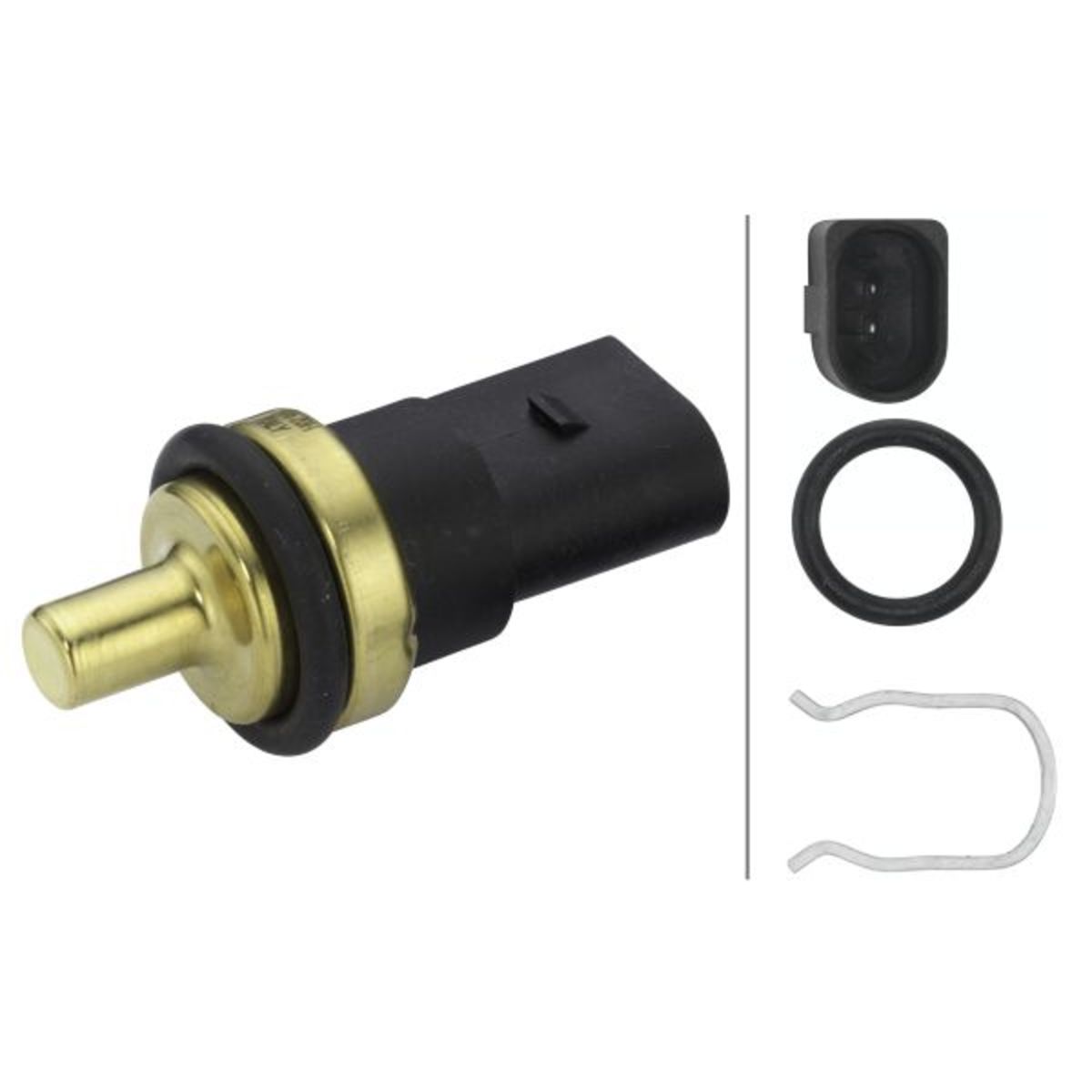 HELLA 6PT 009 309-691 Temperaturschalter, Kühlmittelwarnlamp