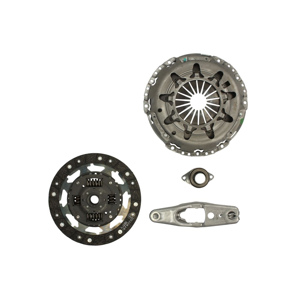 Kit frizione LUK 622 3145 00