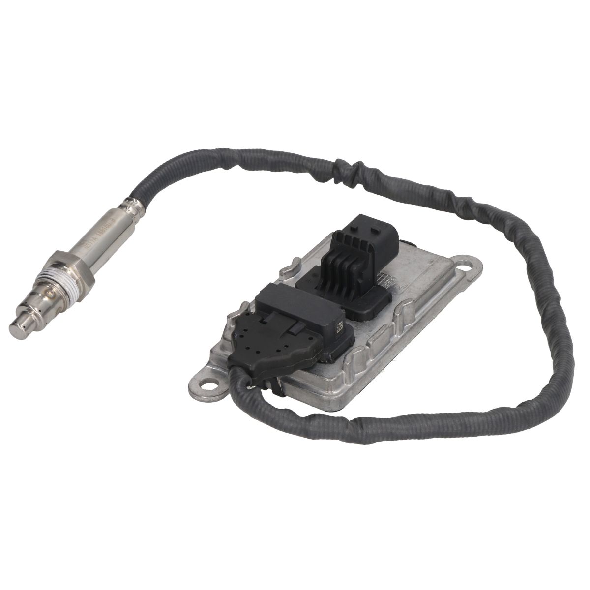 Image of NOx-sensor, NOx-katalysator