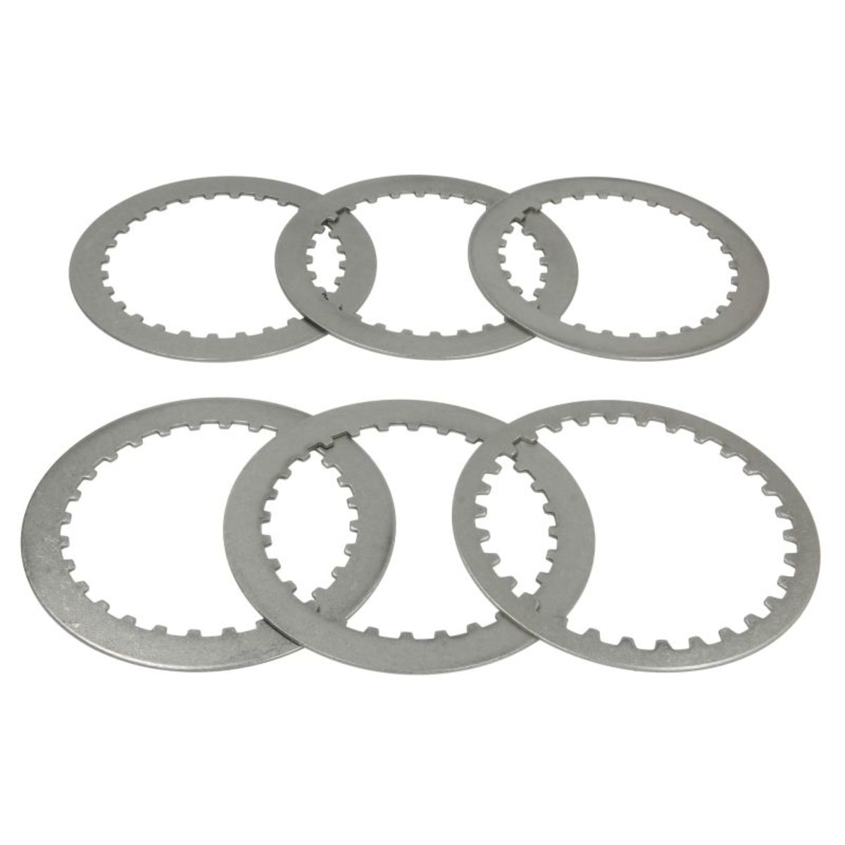 Set di dischi frizione TRW MES600-6