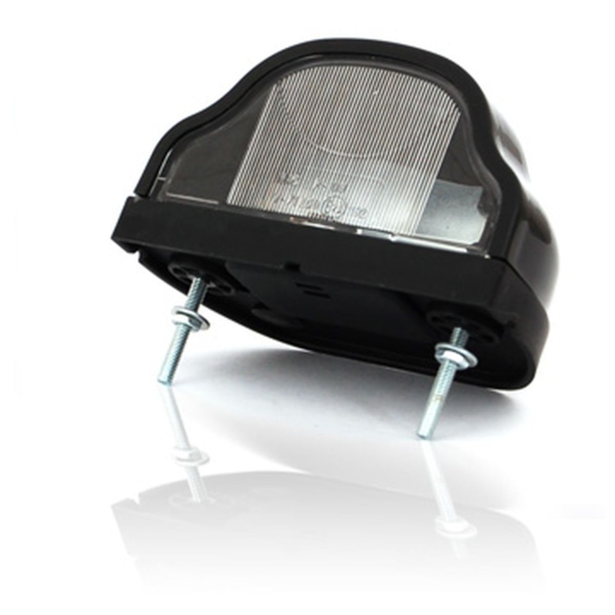 Image of Verlichting kentekenplaat WAS