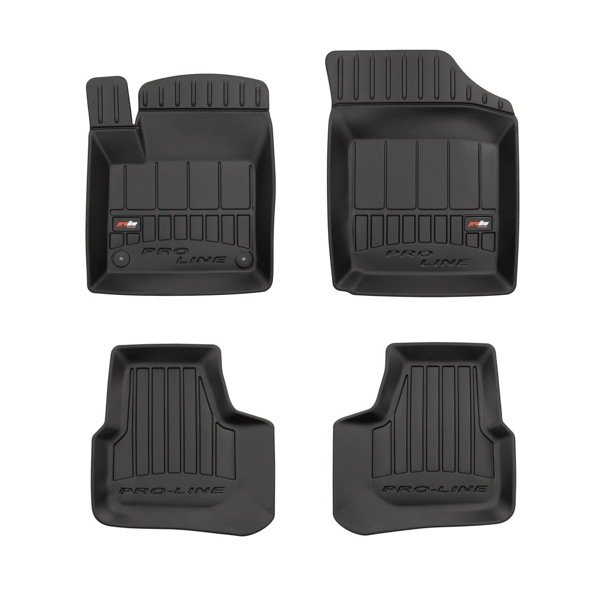 Image of Rubber vloermatten